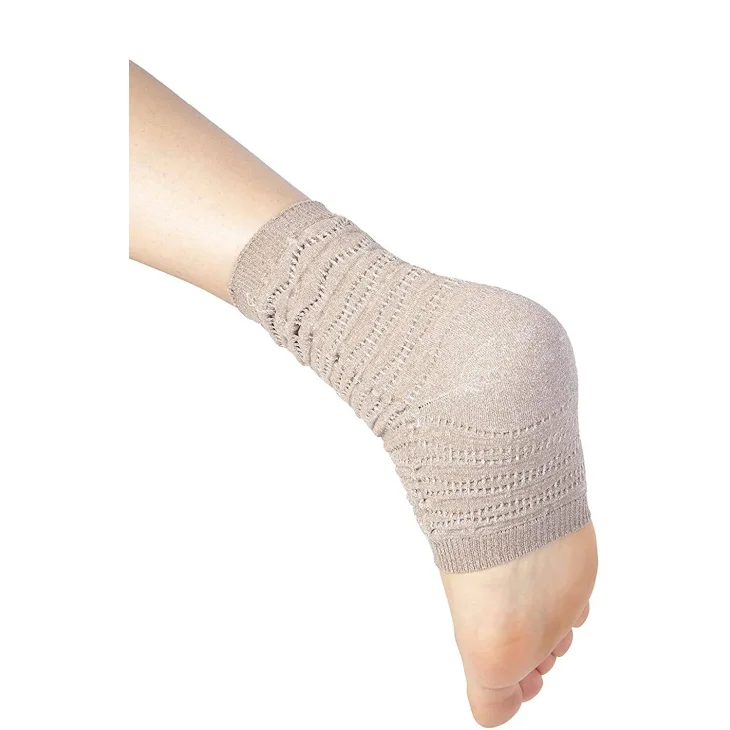 Spikenergy Cavigliera Elastica Misura S Beige