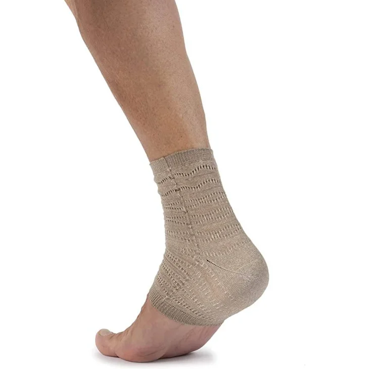Spikenergy Cavigliera Elastica Misura S Beige