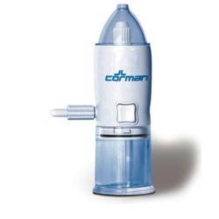 Corman Medipresteril Doccia Nasale Micronizzata