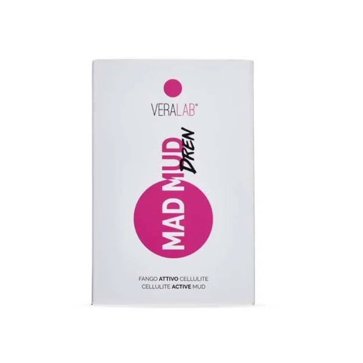Veralab Mad Mud Dren 2 x 250 ml