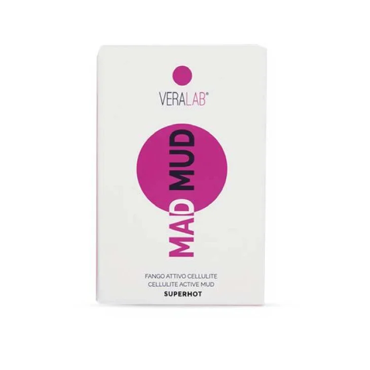 Veralab Mad Mud Superhot 2 x 250 ml