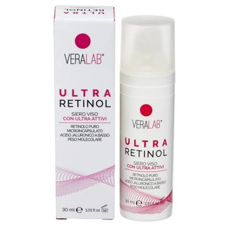 Veralab Siero Ultra Retinol 30 ml