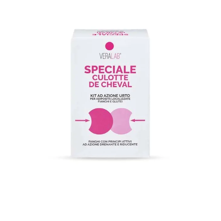 Veralab Speciale Culotte De Cheval 2 x 250 ml