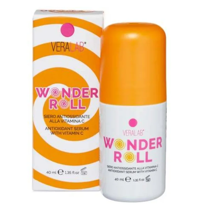 Veralab Wonder C Roll Siero 45 ml