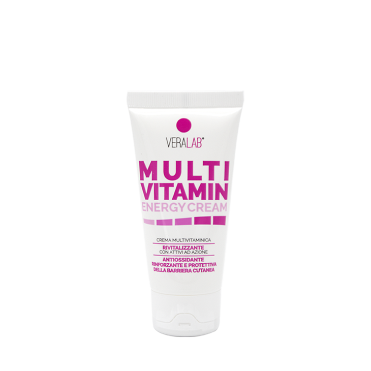 Veralab Multivitamin Energy Cream 50 ml