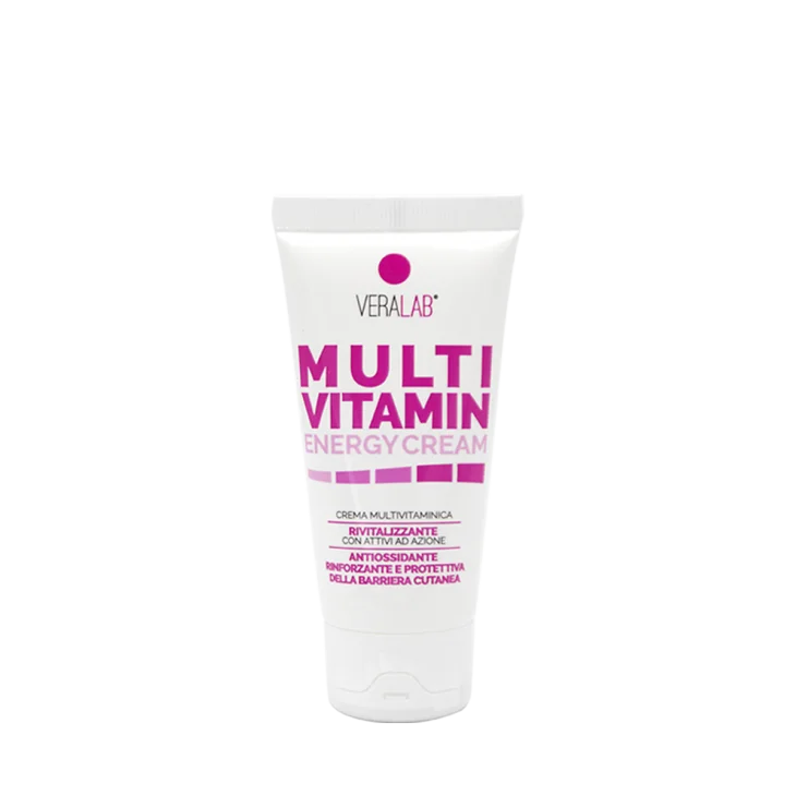 Veralab Multivitamin Energy Cream 50 ml