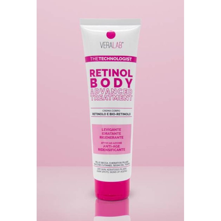 Veralab Retinol Body 150 ml