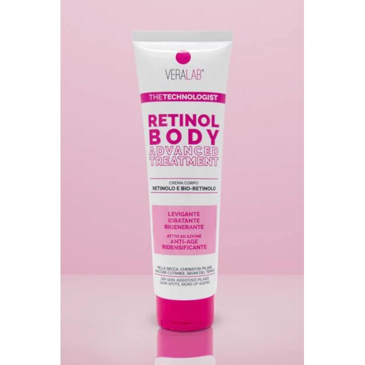 Veralab Retinol Body 150 ml