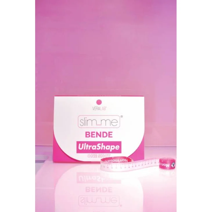 Veralab Slim Me Ultrashape One Shot 15 x 9 cm