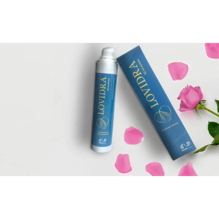 Lovidra Siero Intimo Lubrificante 50 ml