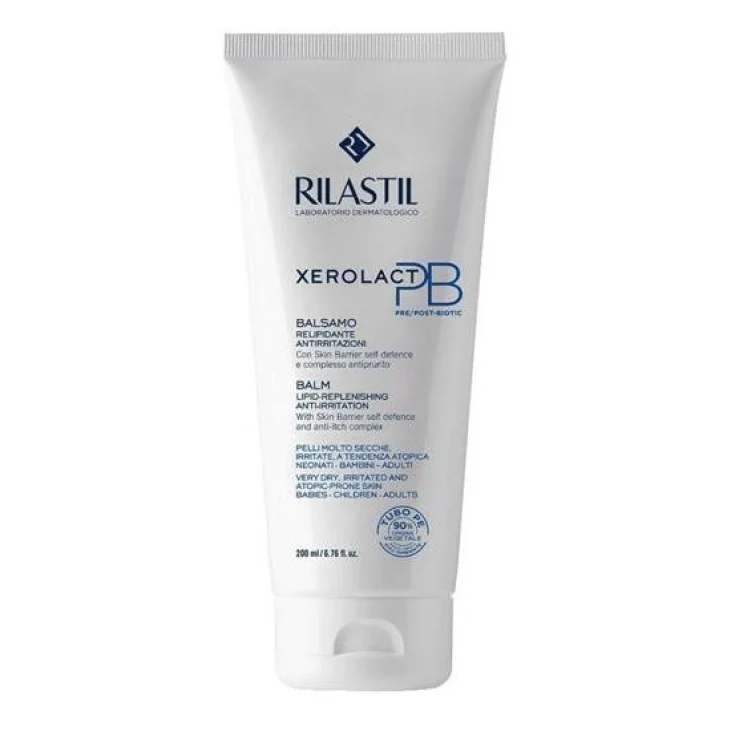 Rilastil Xerolact PB Balsamo Relipidante Antirritazioni 200 ml Special Price