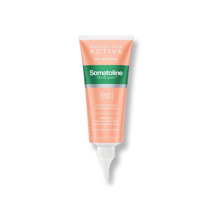 Somatoline Skin Expert Active Gel Rimodellante Intensivo Corpo 100 ml