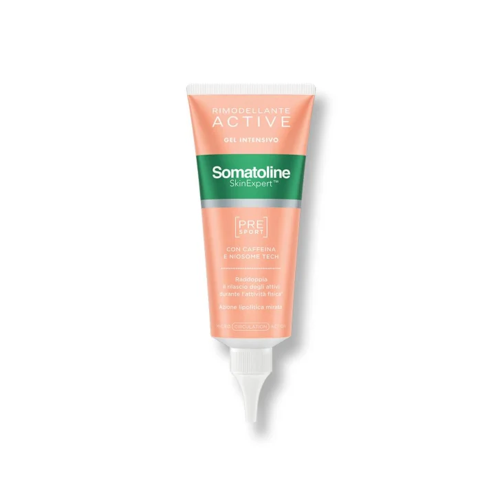 Somatoline Skin Expert Active Gel Rimodellante Intensivo Corpo 100 ml