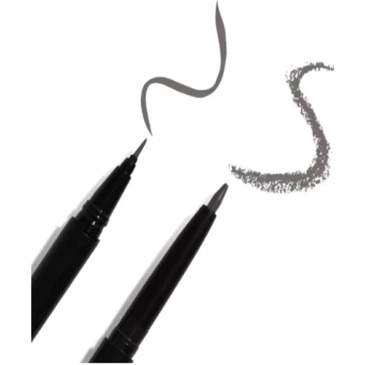 Rougj Double Liner Armonia dei Colori Estate Eyeliner Grigio