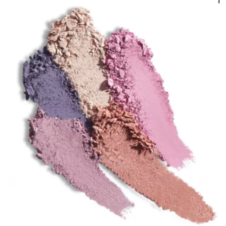 Rougj Palette Viso e Occhi Summer Vibes Armonia dei Colori Estate