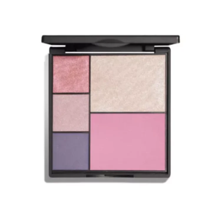 Rougj Palette Viso e Occhi Summer Vibes Armonia dei Colori Estate