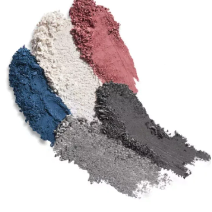 Rougj Palette Viso e Occhi Winter Vibes Armonia dei Colori Inverno