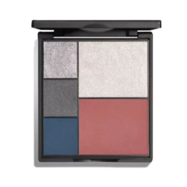 Rougj Palette Viso e Occhi Winter Vibes Armonia dei Colori Inverno