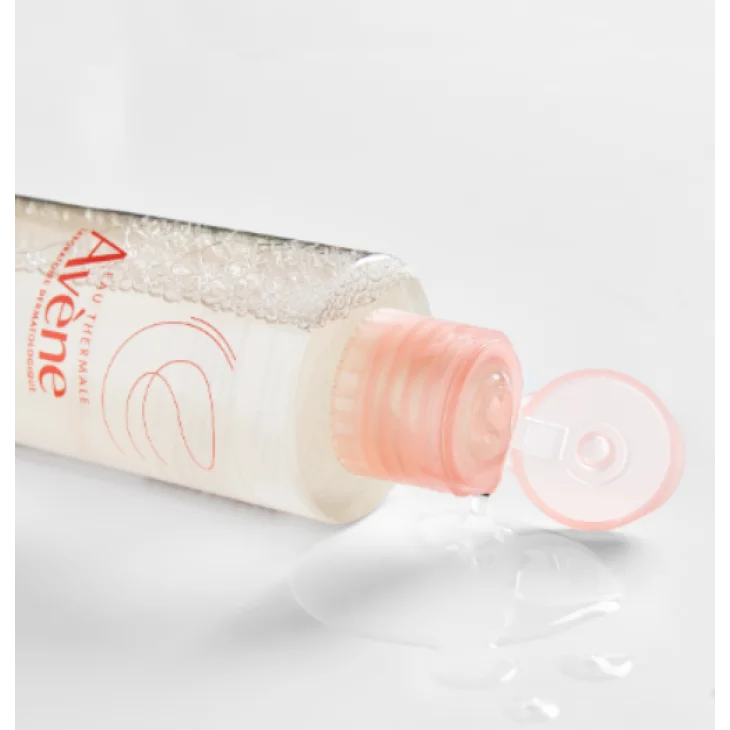 Avène Eau Thermale Les Essentiels Acqua Micellare Detergente e Struccante Pelle Sensibile 400 ml