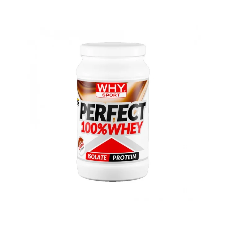 Whaysport Perfect 100% Whey Proteine Gusto Cacao 450 g