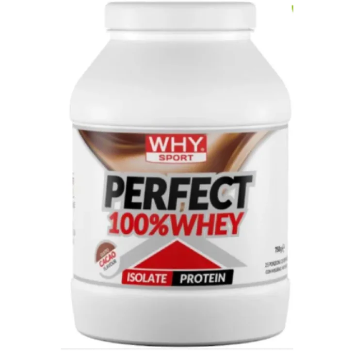 Whaysport Perfect 100% Whey Proteine Gusto Cacao 900 g