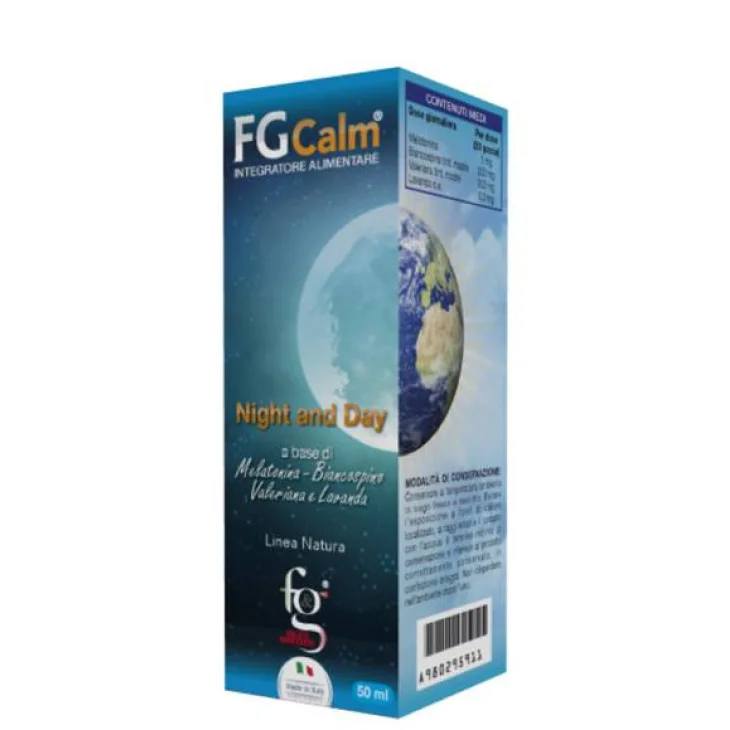 FG CALM 50 ML
