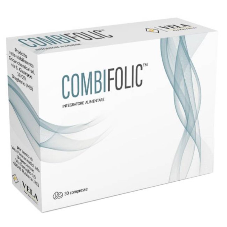 Combifolic Integratore per la Gravidanza 30 compresse