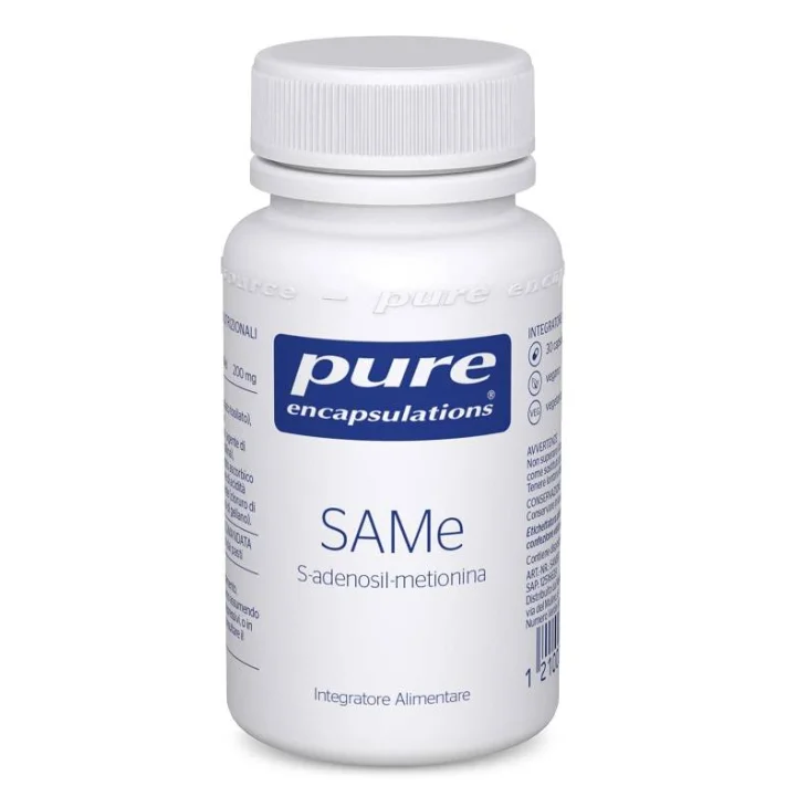 Pure Encapsulations Same Integratore per il Tono dell'Umore 30 capsule