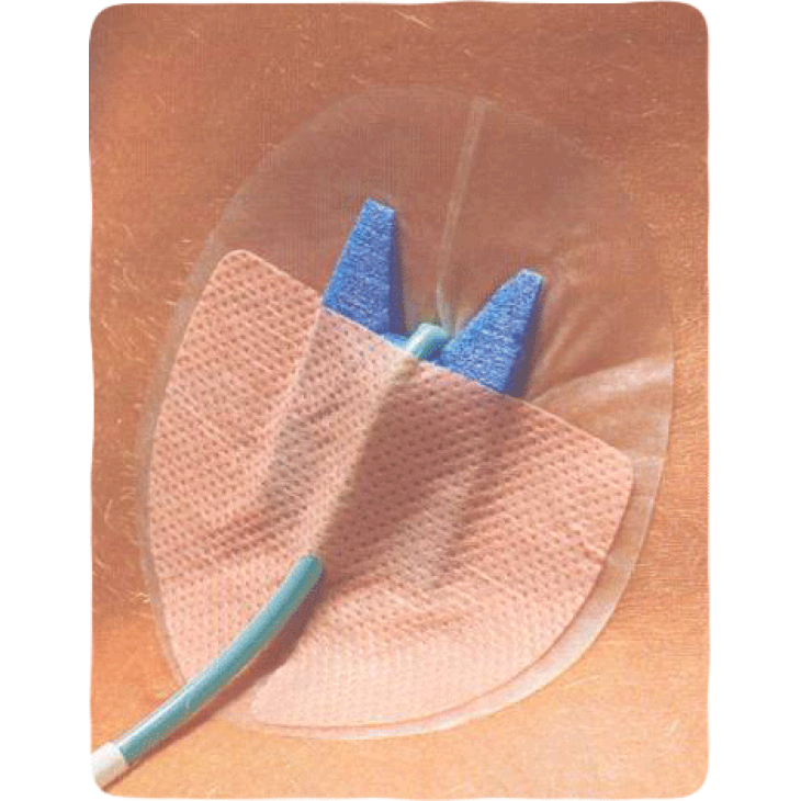 Drain-Guard Fissaggio per Cateteri Pericutanei