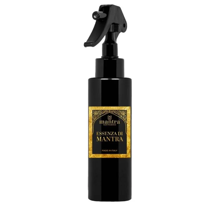 Mantra Cosmetics Luxury Room Spray Profumo Per Ambienti Essenza di Mantra 200 ml
