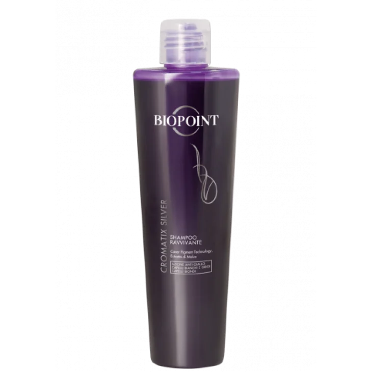 Biopoint Cromatix Silver Shampoo Anti-Giallo Ravvivante 204 g