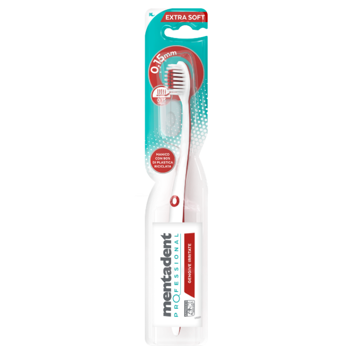 Mentadent Professional Post Chirurgico Spazzolino Ultra Soft 1 pezzo