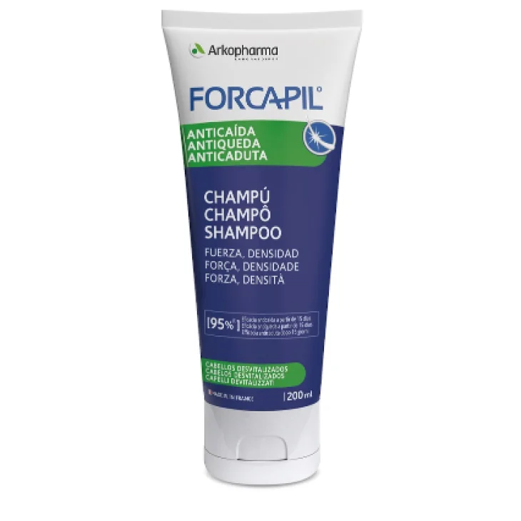 Arkopharma Forcapil Shampoo Anti Caduta 200 ml