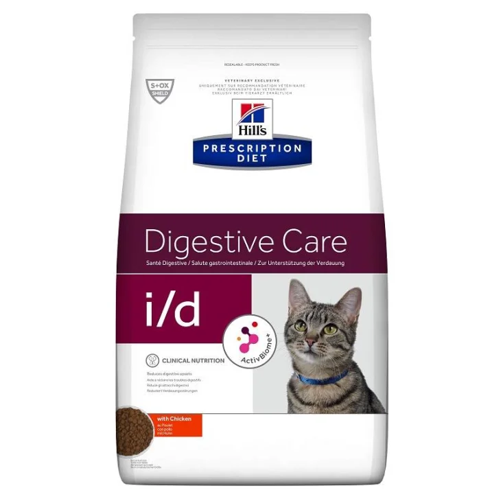 PRESCRIPTION DIET FELINE I/D 400 G