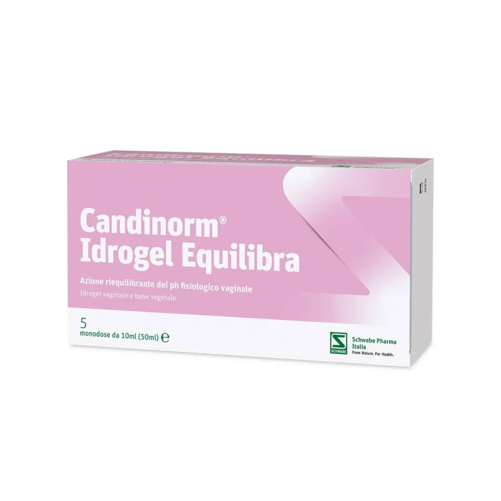 CANDINORM IDROGEL EQUILIBRA GEL 50 ML