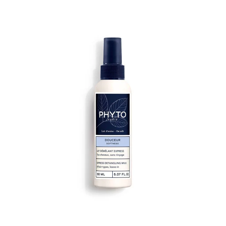 Phyto Doucer Latte Districante Express Spray Elimina Crespo 150 ml