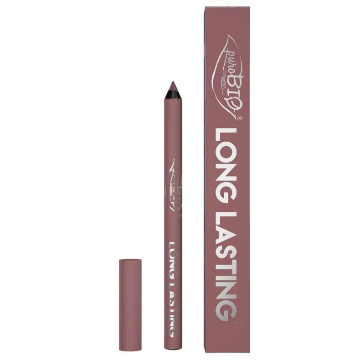 Purobio Cosmetics Matita Labbra Long Lasting 09L Nude Freddo