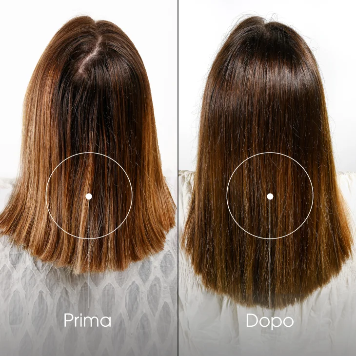 Klorane Shampoo Fortificante & Stimolante alla Chinina Stimola la crescita dei capelli 200ml