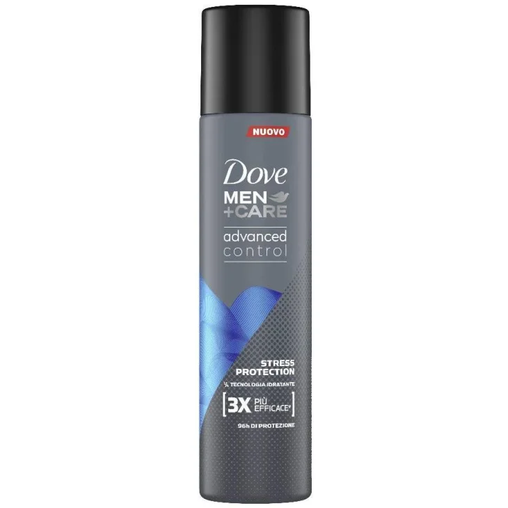 Dove Men+Care Advanced Control Stress Protection Deodorante spray 100 ml