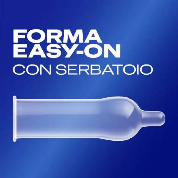 Durex Preservativi Settebello Extralarge XL 10 pezzi