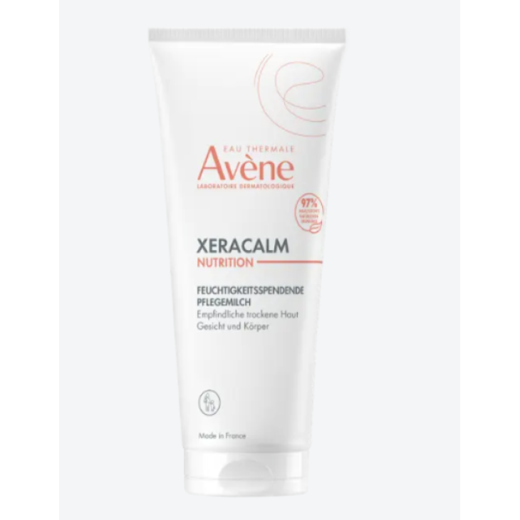 Avène Eau Thermale Xeracalm Nutrition Latte Idratante per Pelle Secca 200 ml