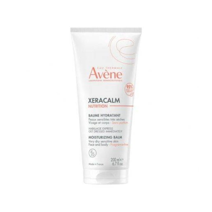 Avène Eau Thermale Xeracalm Nutrition Balsamo Idratante per Pelle Secca 200 ml