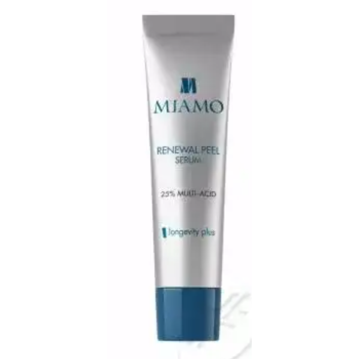 Miamo Longevity Plus Special Box Renewal Peel Serum Pelling Esfoliante 2x5 ml
