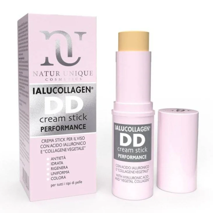 Natur Unique DD Cream Crema stick anti età con acido ialuronico Light Nature 10 ml