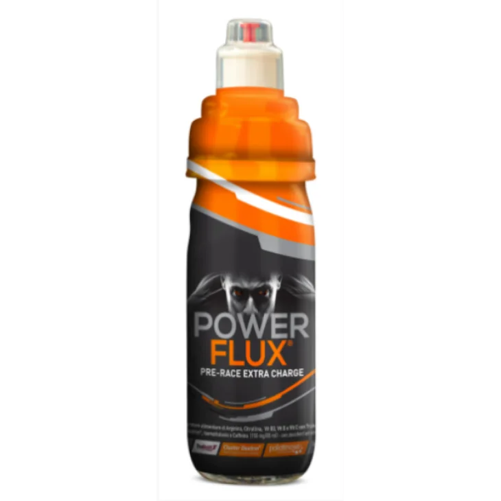 EthicSport Powerflux Integratore Pre Workout Energizzante 85 ml