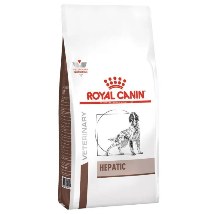 Royal Canin Hepatic Alimento secco per cani 1,5 kg