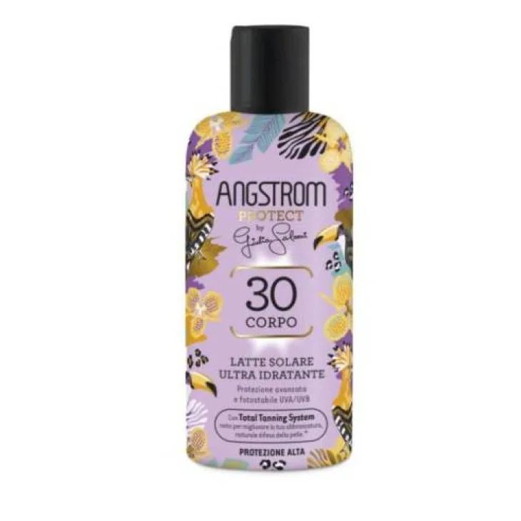 Angstrom Latte Solare Ultra Idratante SPF30 200 ml Limited Edition