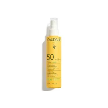 Caudalie Vinosun Protect Crema Viso Spray ad Alta Protezione SPF50 150 ml