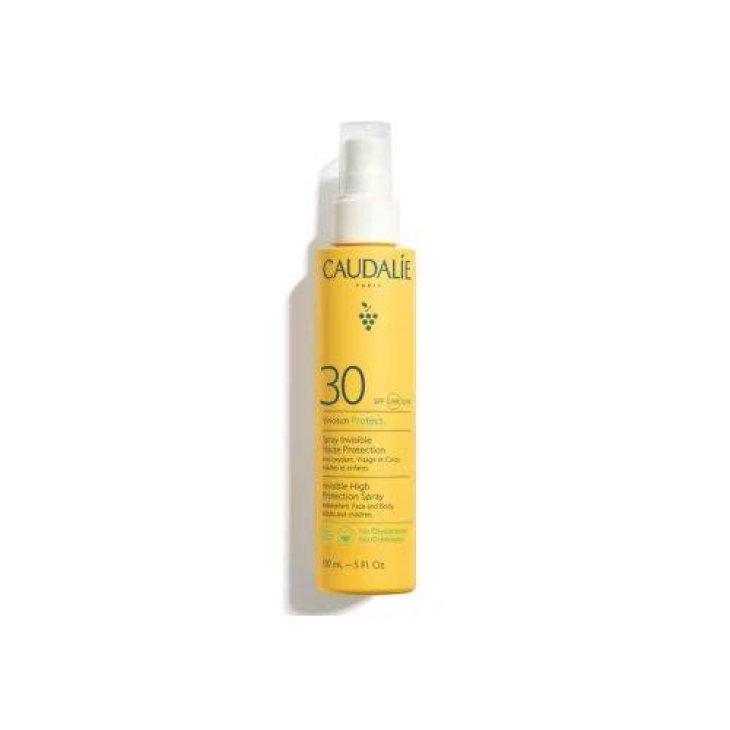 Caudalie Vinosun Protect Crema Viso Spray ad Alta Protezione SPF30 150 ml