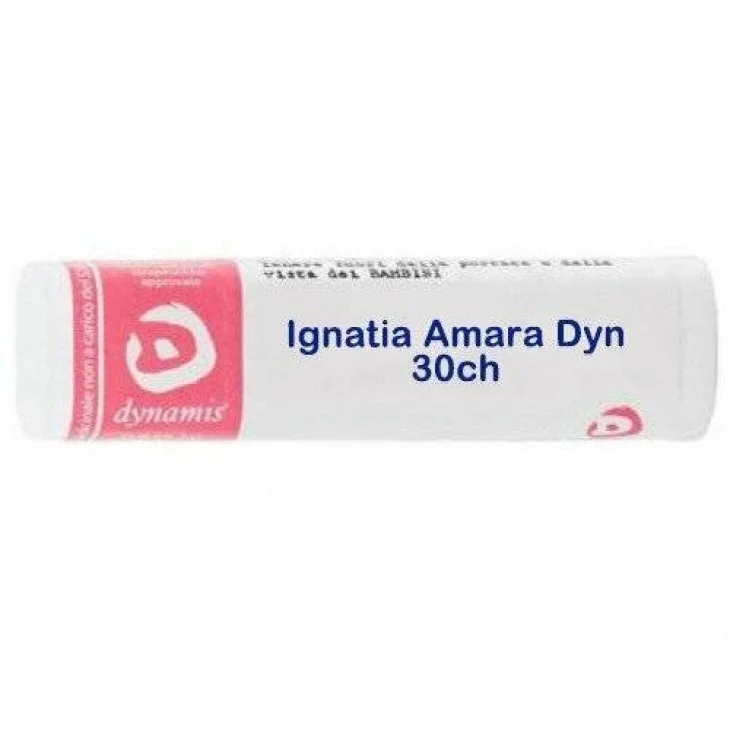 Cemon Dynamis Ignatia Amara XMK Granuli Contenitore Multidose